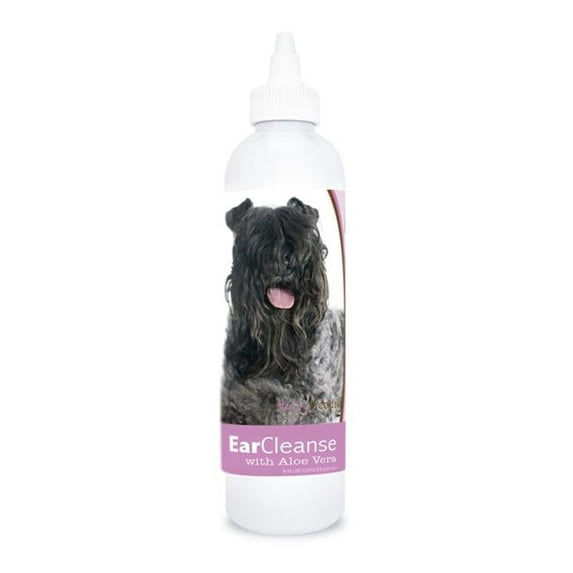 Healthy Breeds 840235197836 8 oz Kerry Blue Terrier Ear Cleanse with Aloe Vera Sweet Pea & Vanilla