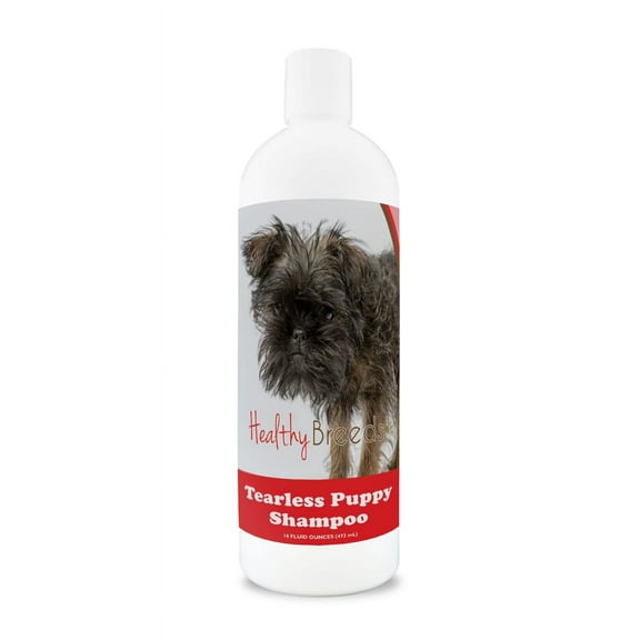 Healthy Breeds Affenpinscher Tearless Puppy Dog Shampoo 16 oz