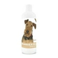 thumbnail image 1 of Healthy Breeds Airedale Terrier Oatmeal Dog Shampoo with Aloe 16 oz, 1 of 3