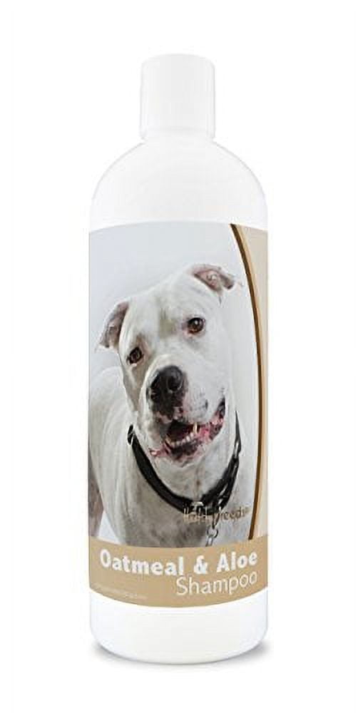 Pitbull shampoo walmart discount