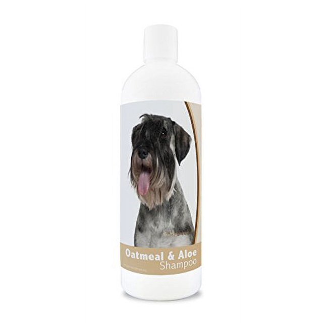 Healthy Breeds Standard Schnauzer Oatmeal Shampoo with Aloe 16 oz