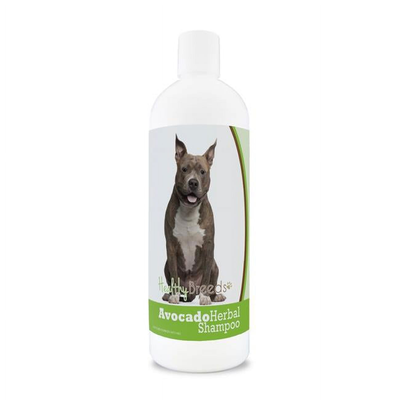 Healthy Breeds American Staffordshire Terrier Avocado Herbal Dog