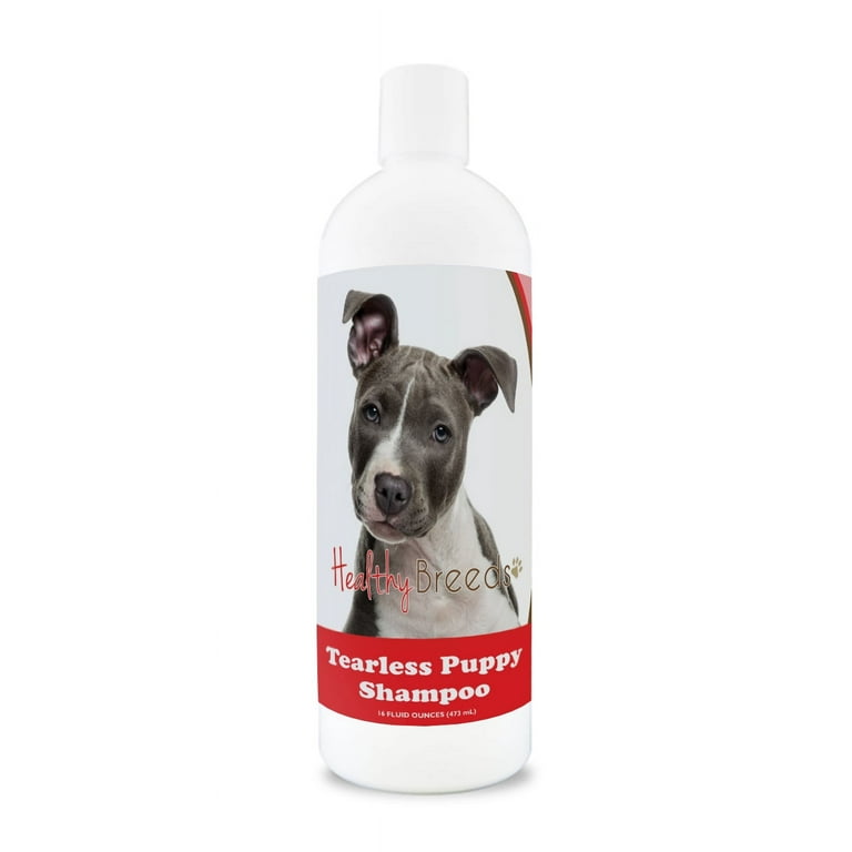 Pitbull shampoo walmart discount