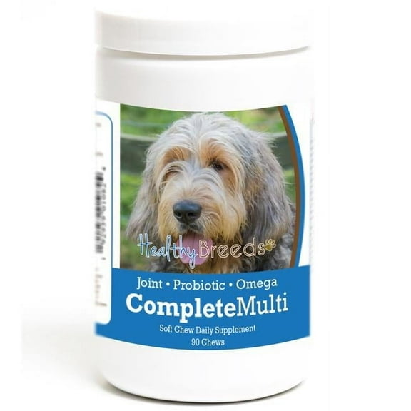 Healthy Breeds American Water Spaniel All in One Multivitamin Soft Chew 90 Count