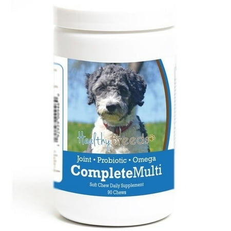 Healthy Breeds Aussiedoodle All in One Multivitamin Soft Chew 90 Count