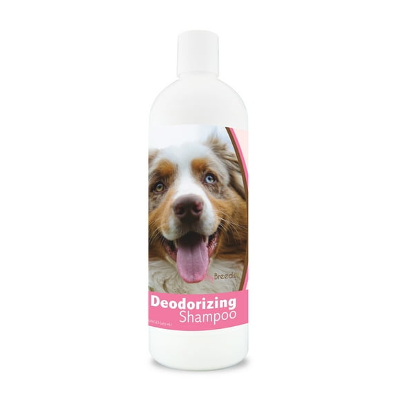 Healthy Breeds Australian Shepherd Deodorizing Shampoo 16 oz