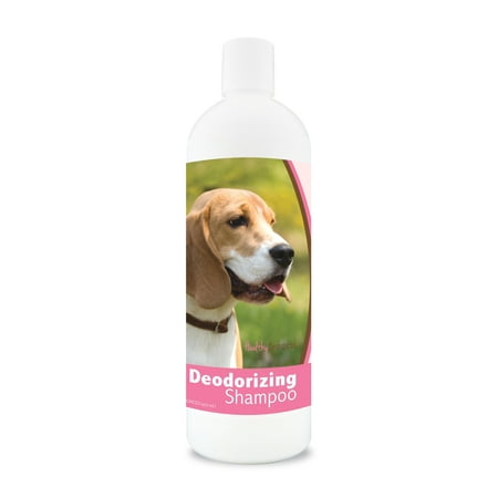 Healthy Breeds Beagle Deodorizing Dog Shampoo 16 oz