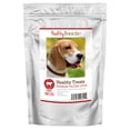 thumbnail image 1 of Healthy Breeds Beagle Healthy Treats Premium Protein Bites Beef 10 oz, 1 of 6