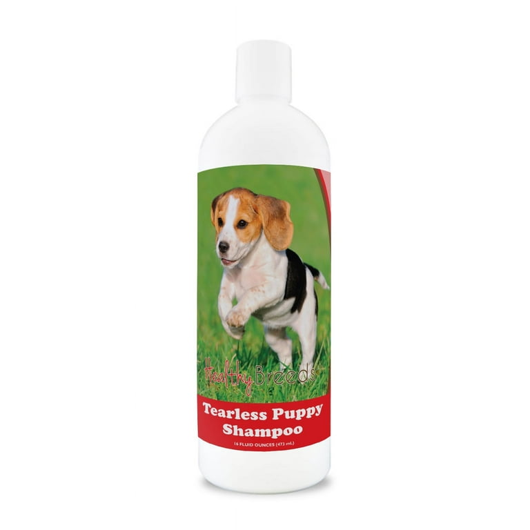 Healthy Breeds Beagle Tearless Puppy Dog Shampoo 16 oz Walmart