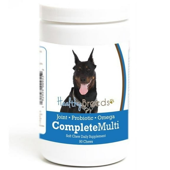 Healthy Breeds Beauceron All in One Multivitamin Soft Chew 90 Count