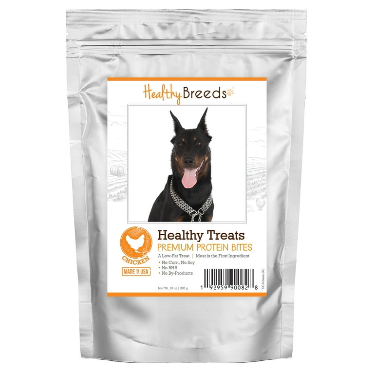 Healthy Breeds Beauceron Healthy Treats Premium Protein Bites