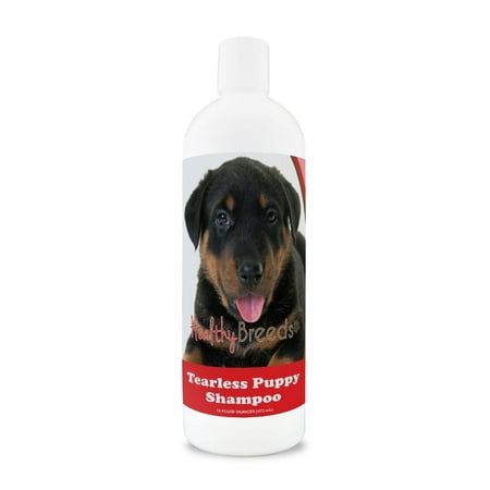Healthy Breeds Beauceron Tearless Puppy Dog Shampoo 16 oz