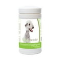 thumbnail image 1 of Healthy Breeds Bedlington Terrier Grooming Wipes 70 Count, 1 of 1