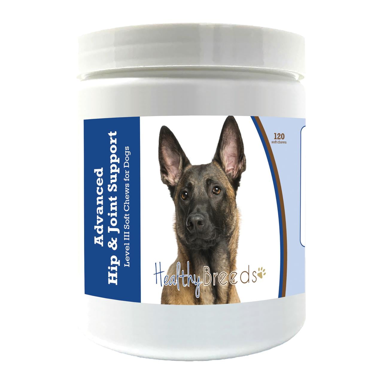 Belgian malinois hot sale vitamins