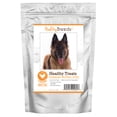 thumbnail image 1 of Healthy Breeds Belgian Tervuren Healthy Treats Premium Protein Bites Chicken Dog Treats 10 oz, 1 of 6