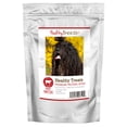 thumbnail image 1 of Healthy Breeds Bergamasco Healthy Treats Premium Protein Bites Beef 10 oz, 1 of 6