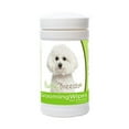 thumbnail image 1 of Healthy Breeds Bichon Frise Grooming Wipes 70 Count, 1 of 3