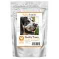 thumbnail image 1 of Healthy Breeds Bluetick Coonhound Healthy Treats Premium Protein Bites Chicken Dog Treats 10 oz, 1 of 6