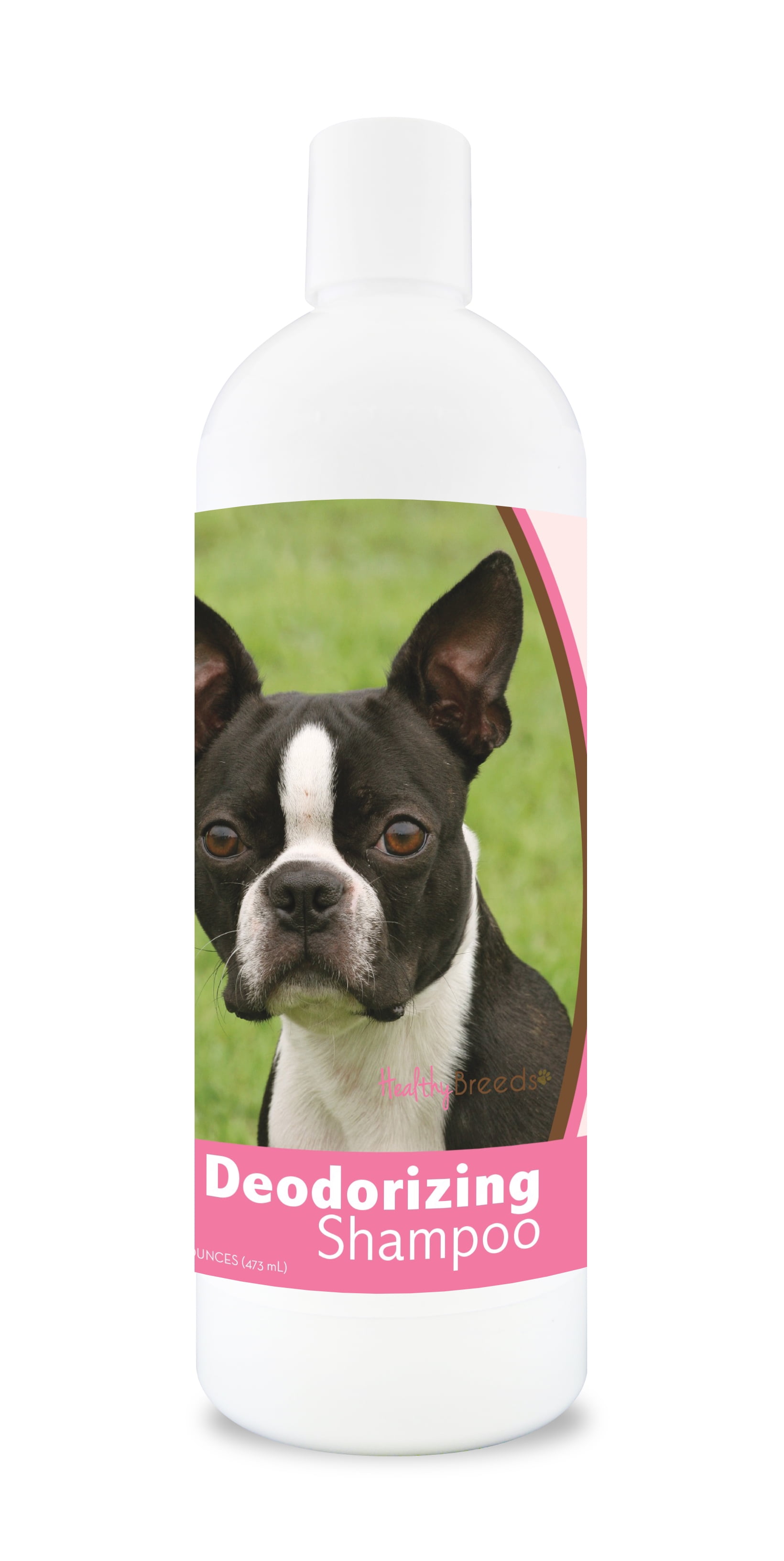 Terrier shampoo top