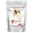 thumbnail image 1 of Healthy Breeds Bulldog Healthy Treats Premium Protein Bites Beef 10 oz, 1 of 6