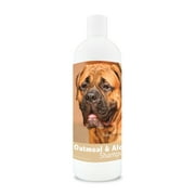 Healthy Breeds Bullmastiff Oatmeal Dog Shampoo with Aloe 16 oz