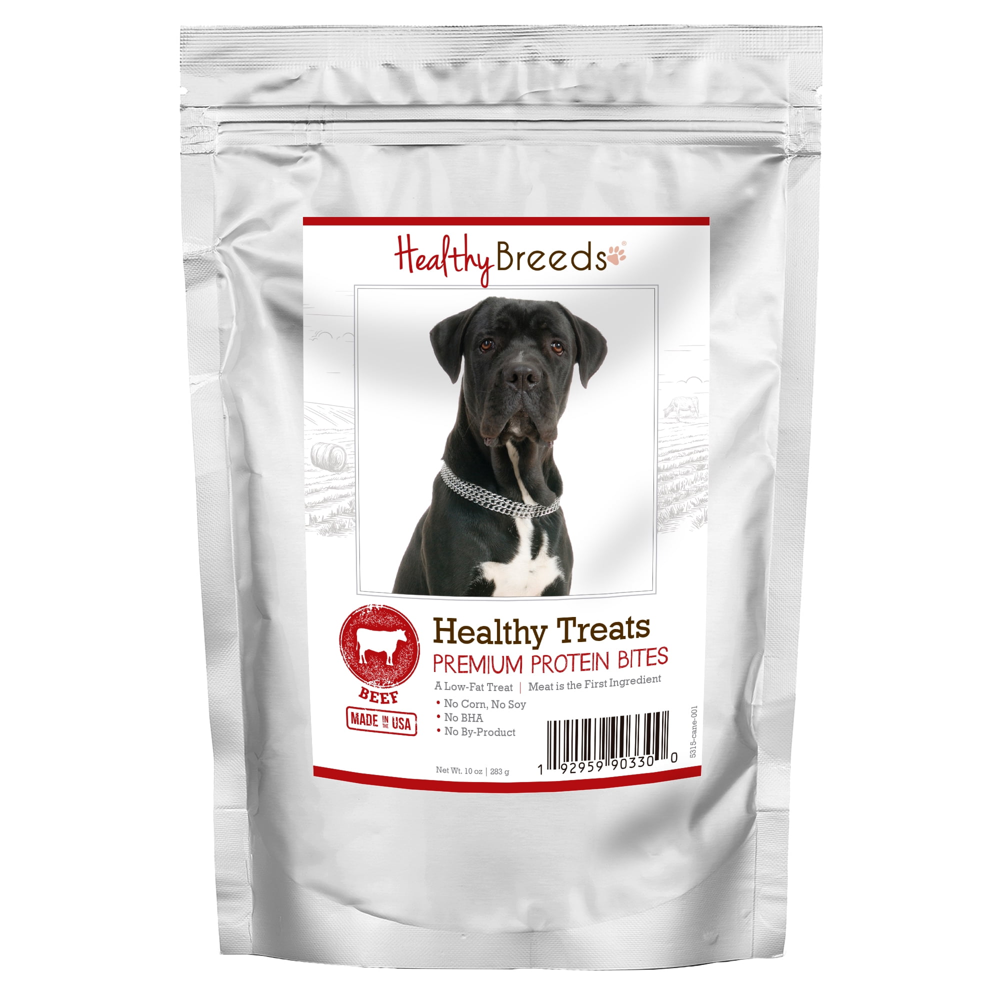 Best dog treats store for cane corso