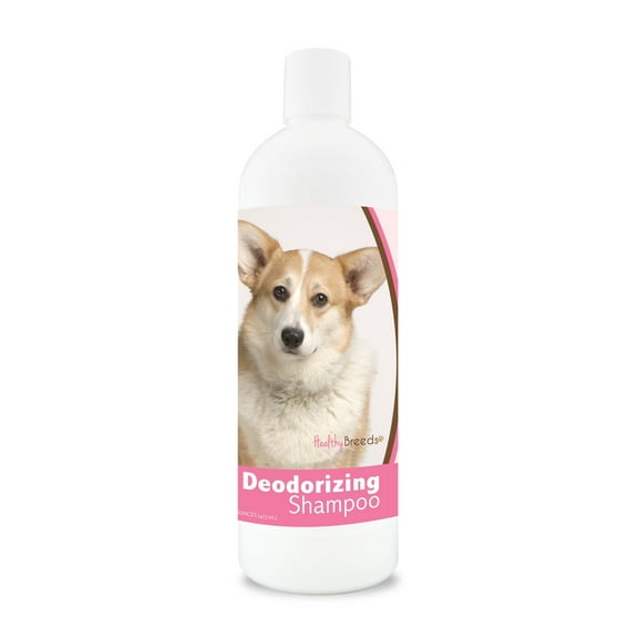 Healthy Breeds Cardigan Welsh Corgi Deodorizing Dog Shampoo 16 oz