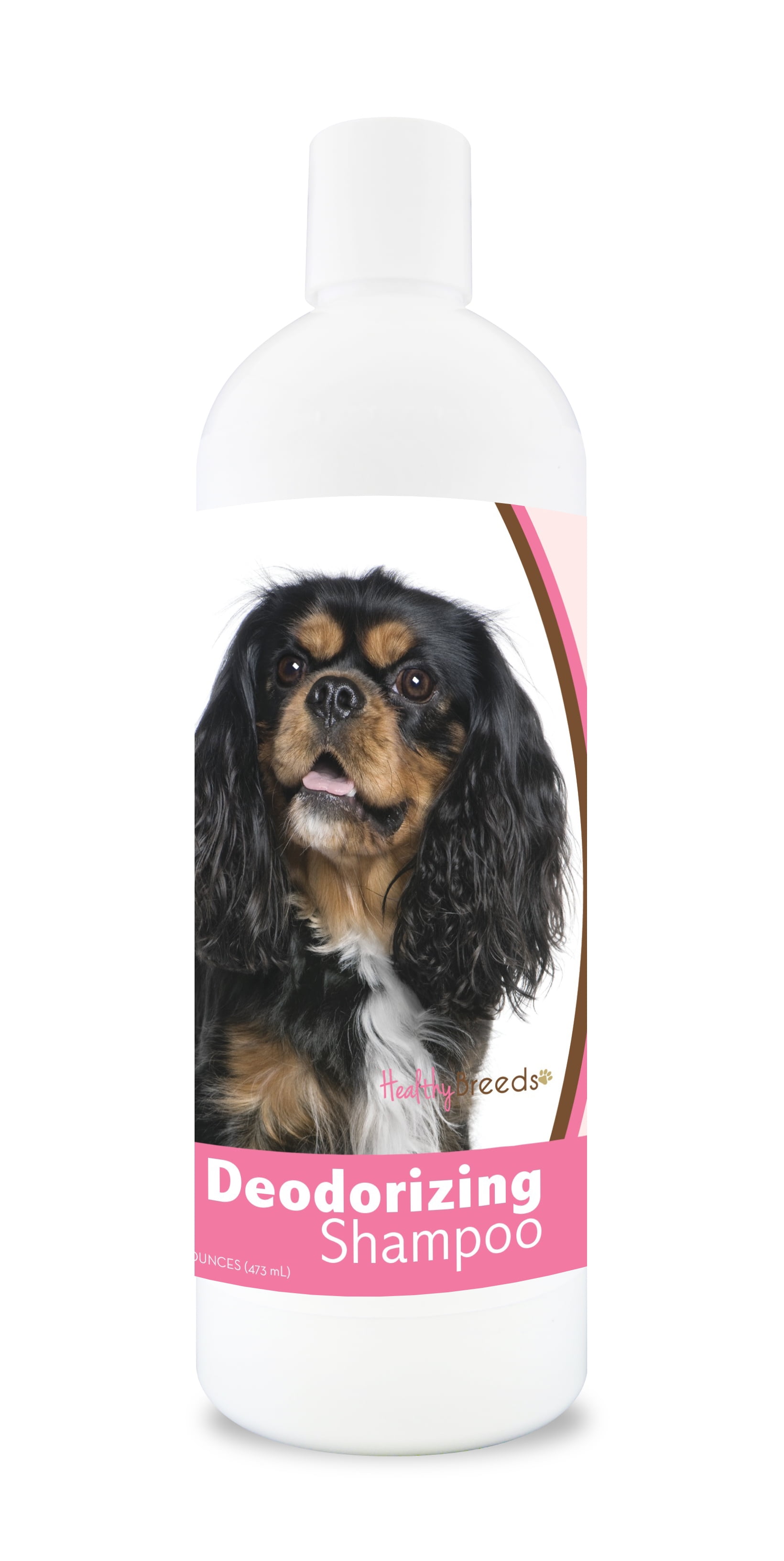 Cavalier shampoo top