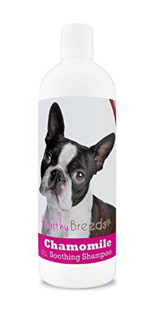 Healthy Breeds Chamomile Dog Shampoo & Conditioner with Oatmeal & Aloe