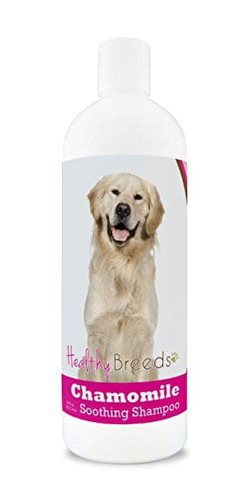 Healthy Breeds Chamomile Dog Shampoo & Conditioner with Oatmeal & Aloe