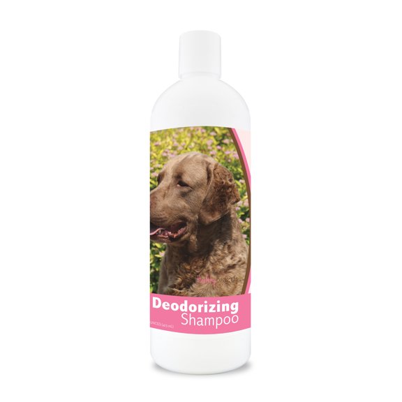 Healthy Breeds Chesapeake Bay Retriever Deodorizing Shampoo 16 oz