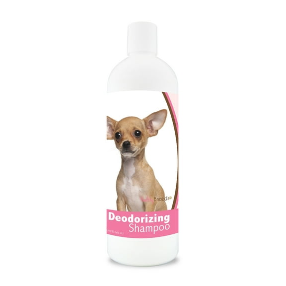 Healthy Breeds Chihuahua Deodorizing Shampoo 16 oz