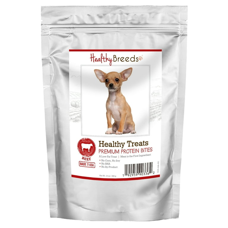 Healthy snacks store for chihuahuas