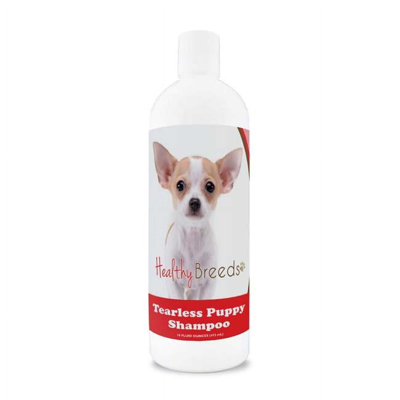 Healthy Breeds Chihuahua Tearless Puppy Dog Shampoo