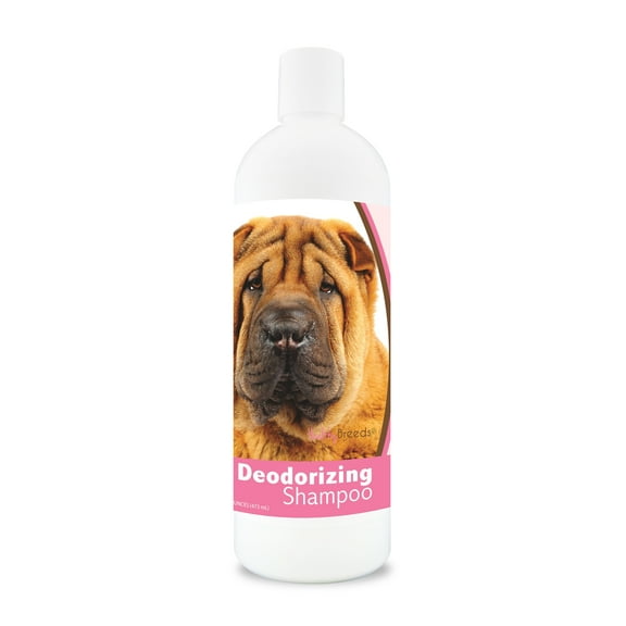 Healthy Breeds Chinese Shar Pei Deodorizing Shampoo 16 oz