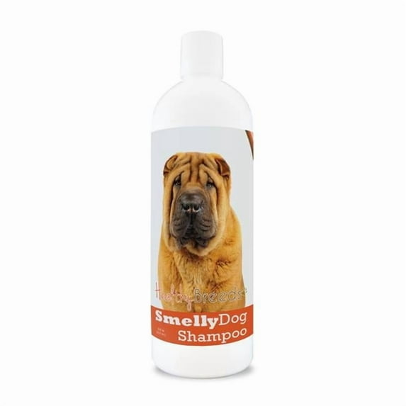 Healthy Breeds 840235160243 Chinese Shar Pei Smelly Dog Baking Soda Shampoo