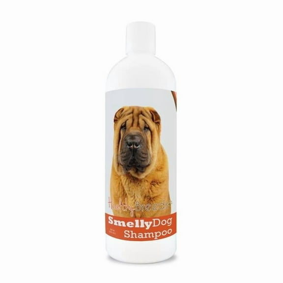 Healthy Breeds 840235160243 Chinese Shar Pei Smelly Dog Baking Soda Shampoo