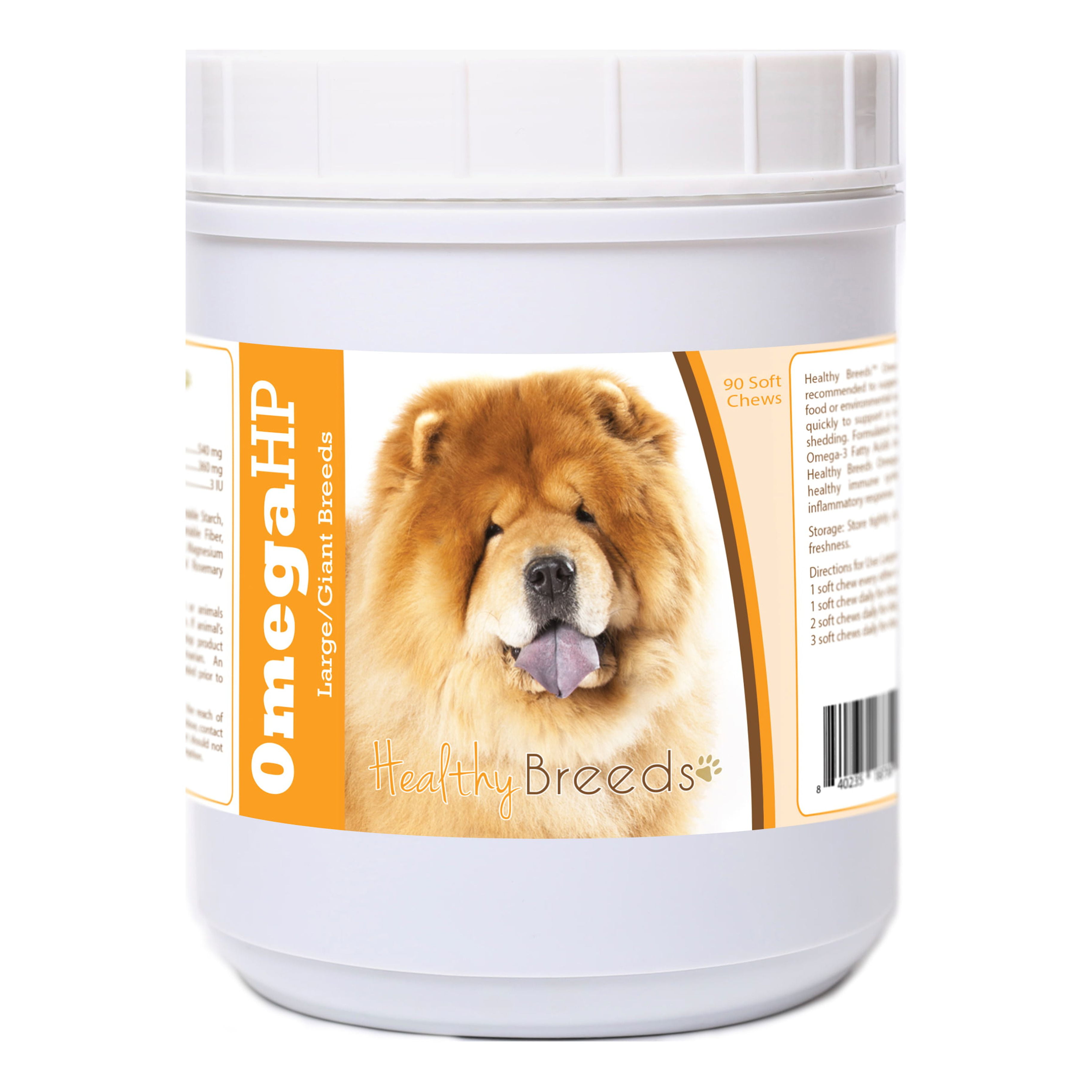 Chow shedding best sale