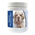 thumbnail image 1 of Healthy Breeds Clumber Spaniel Advanced Hip & Joint Support Level III Soft Chews for Dogs 120 Count, 1 of 3