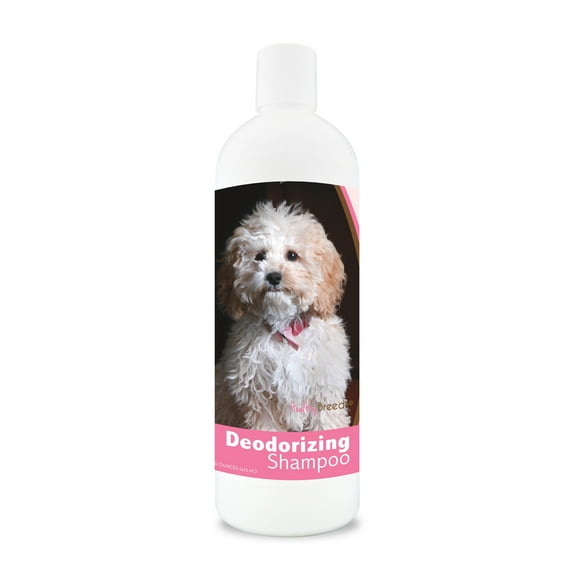 Healthy Breeds Cockapoo Deodorizing Dog Shampoo 16 oz