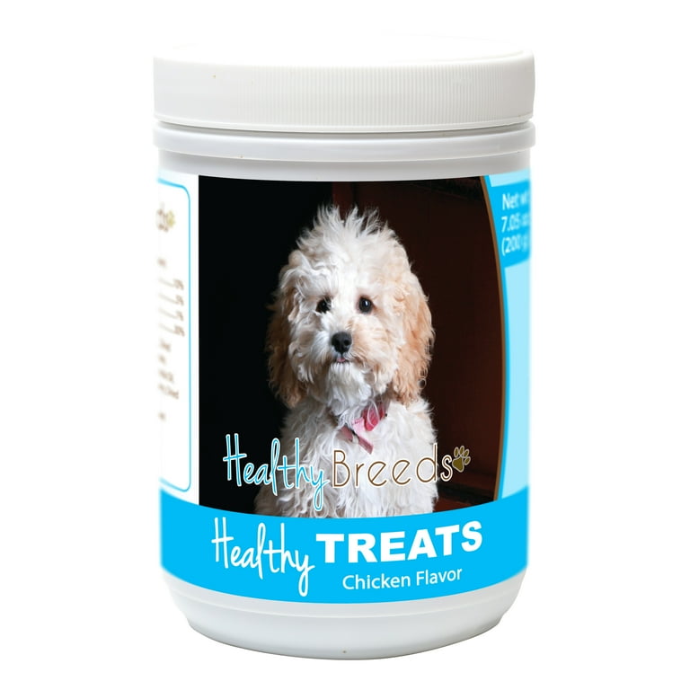 Healthy Breeds Cockapoo Healthy Soft Chewy Dog Treats Walmart