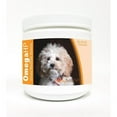 thumbnail image 1 of Healthy Breeds Cockapoo Omega HP Fatty Acid Skin and Coat Support Soft Chews, 1 of 1