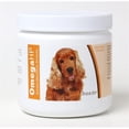 thumbnail image 1 of Healthy Breeds Cocker Spaniel Omega HP Fatty Acid Skin and Coat Support Soft Chews, 1 of 1