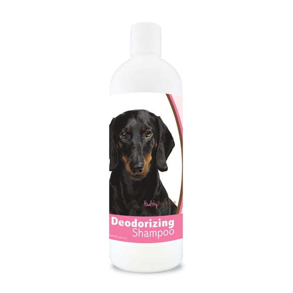 Healthy Breeds Dachshund Deodorizing Dog Shampoo 16 oz