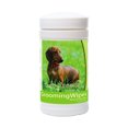 thumbnail image 1 of Healthy Breeds Dachshund Grooming Wipes 70 Count, 1 of 1