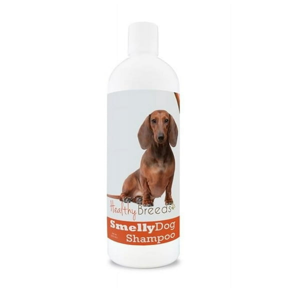 Healthy Breeds Dachshund Smelly Dog Baking Soda Shampoo