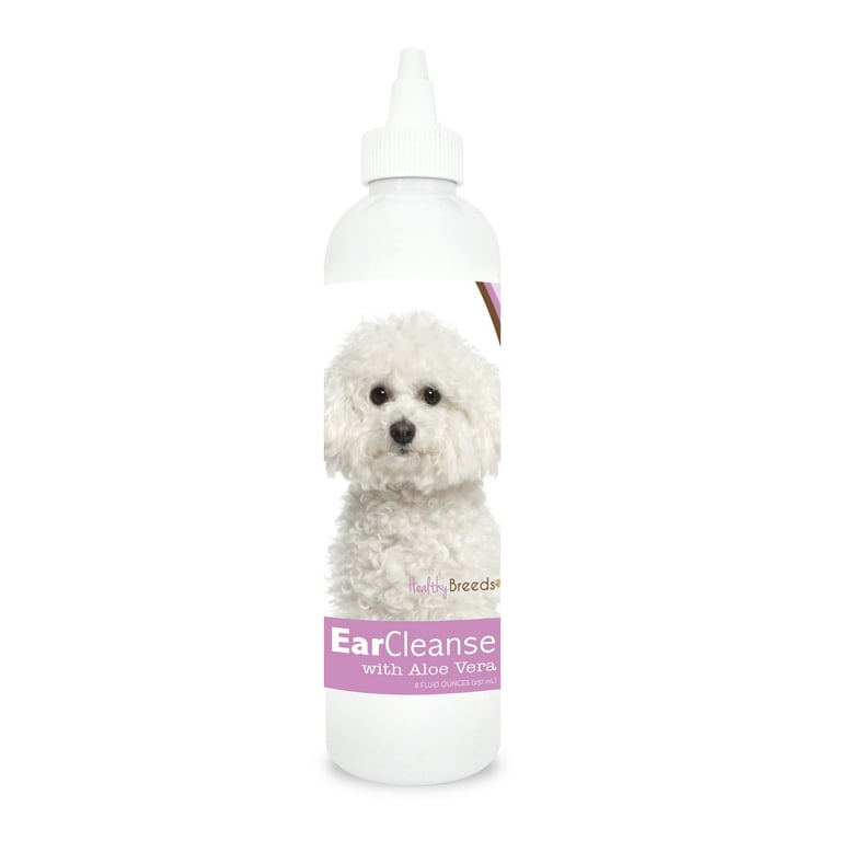 Bichon frise itching clearance cures
