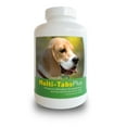 thumbnail image 1 of Healthy Breeds Dog Multi-Tab Vitamin and Mineral Supplement for Beagle, 180 Chews, 1 of 2