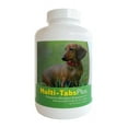 thumbnail image 1 of Healthy Breeds Dog Multi-Tab Vitamin and Mineral Supplement for Dachshund, 180 Chews, 1 of 2