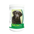 Healthy Breeds Dog MultiTab Vitamin and Mineral Supplement for